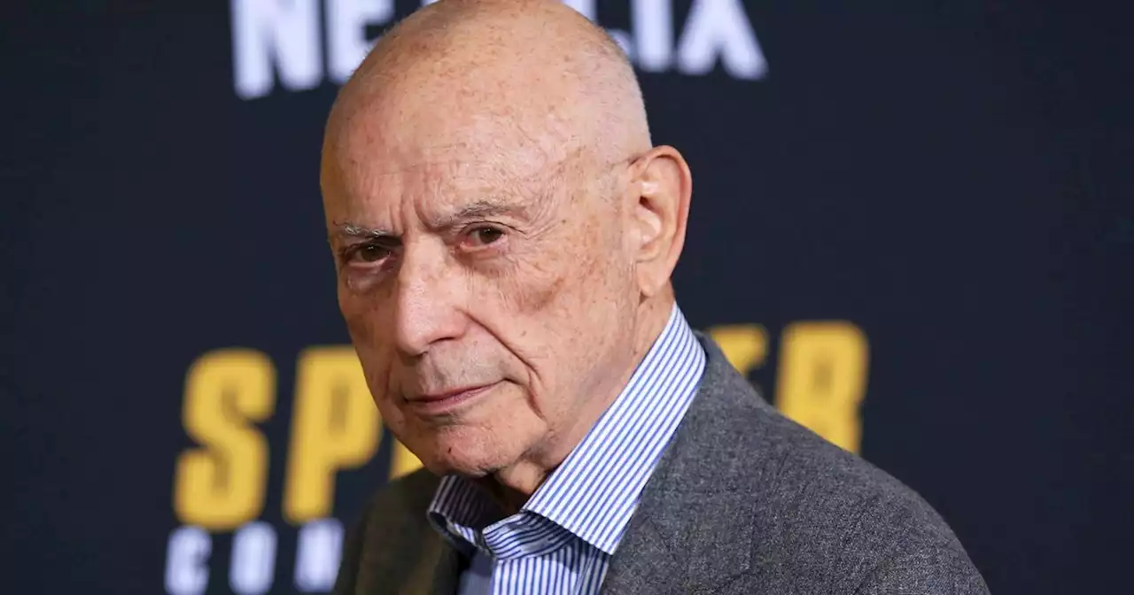 Alan Arkin, Oscar-winning 'Little Miss Sunshine' star, dies at 89