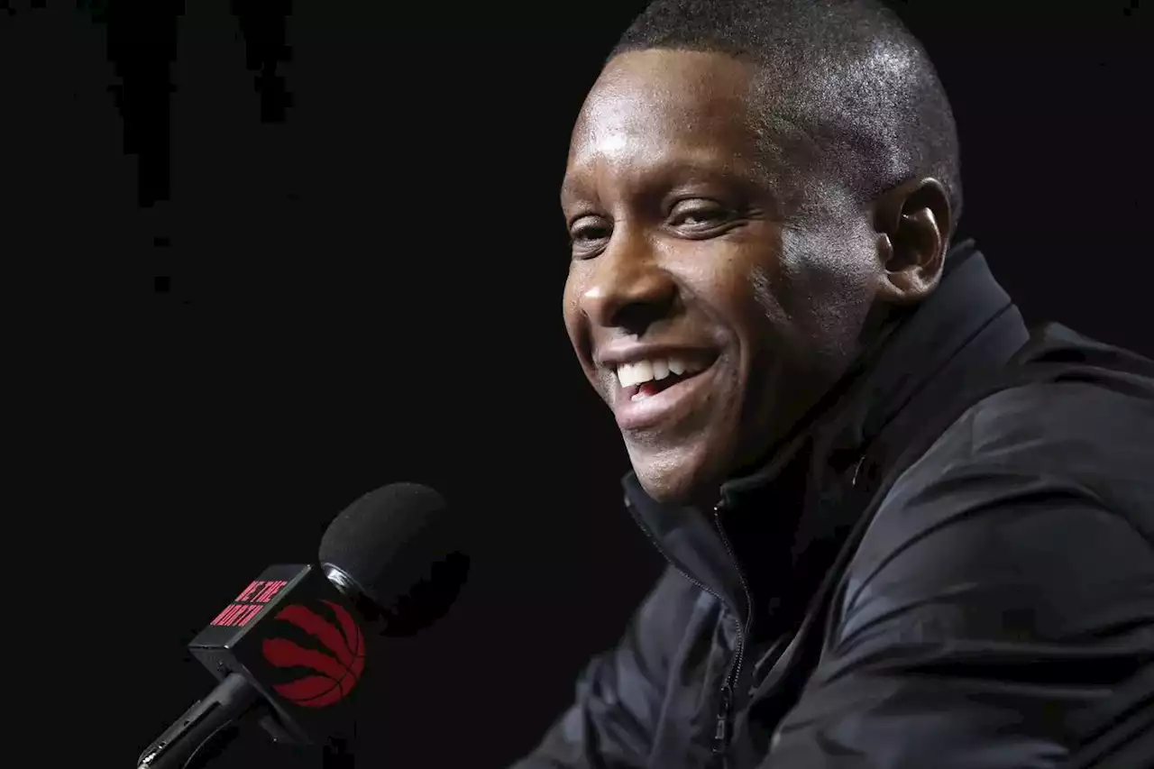 Raptors president Masai Ujiri joins extensive list of sports figures named to Order of Canada