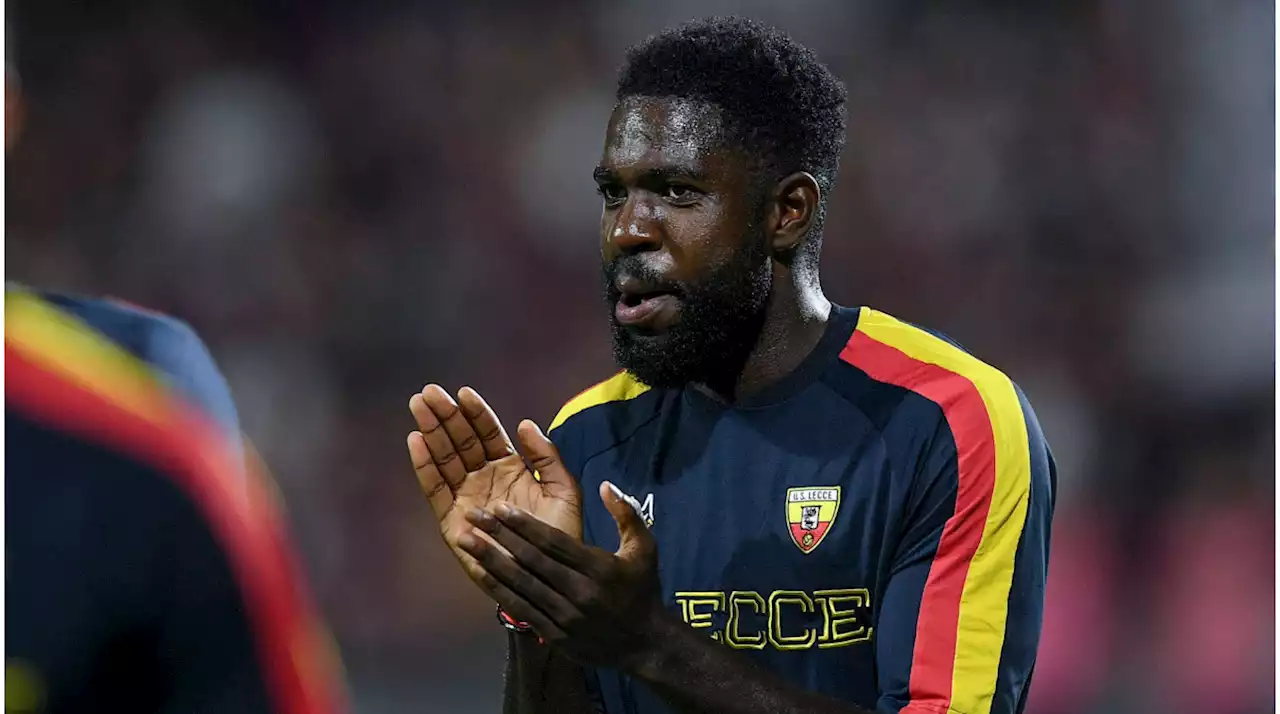 Vertrag aufgelöst: Barcelona und Umtiti gehen getrennte Wege – Marktwert-Plus bei Lecce