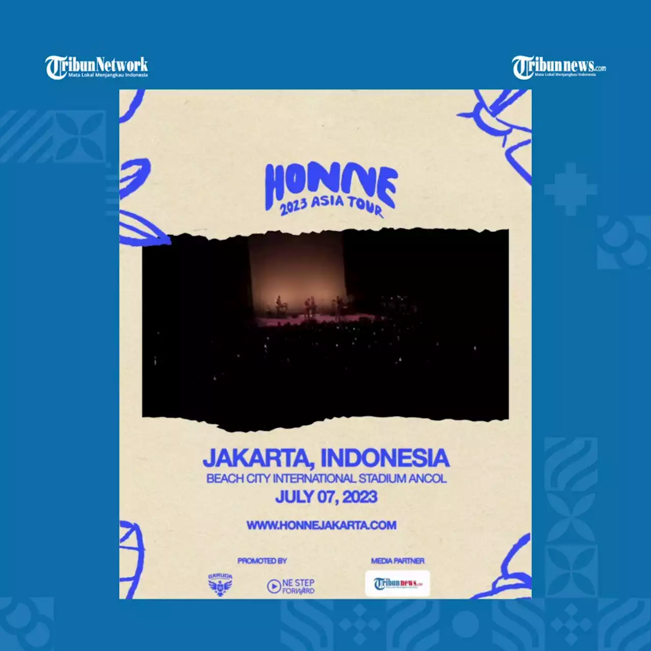 Honne Asia Tour - Honne Asia Tour