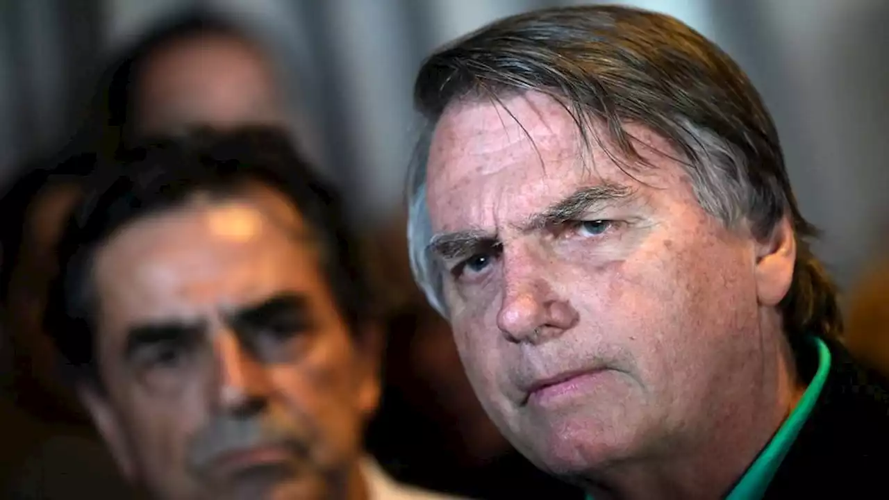 Brazilian court bars Bolsonaro from running for office until 2030