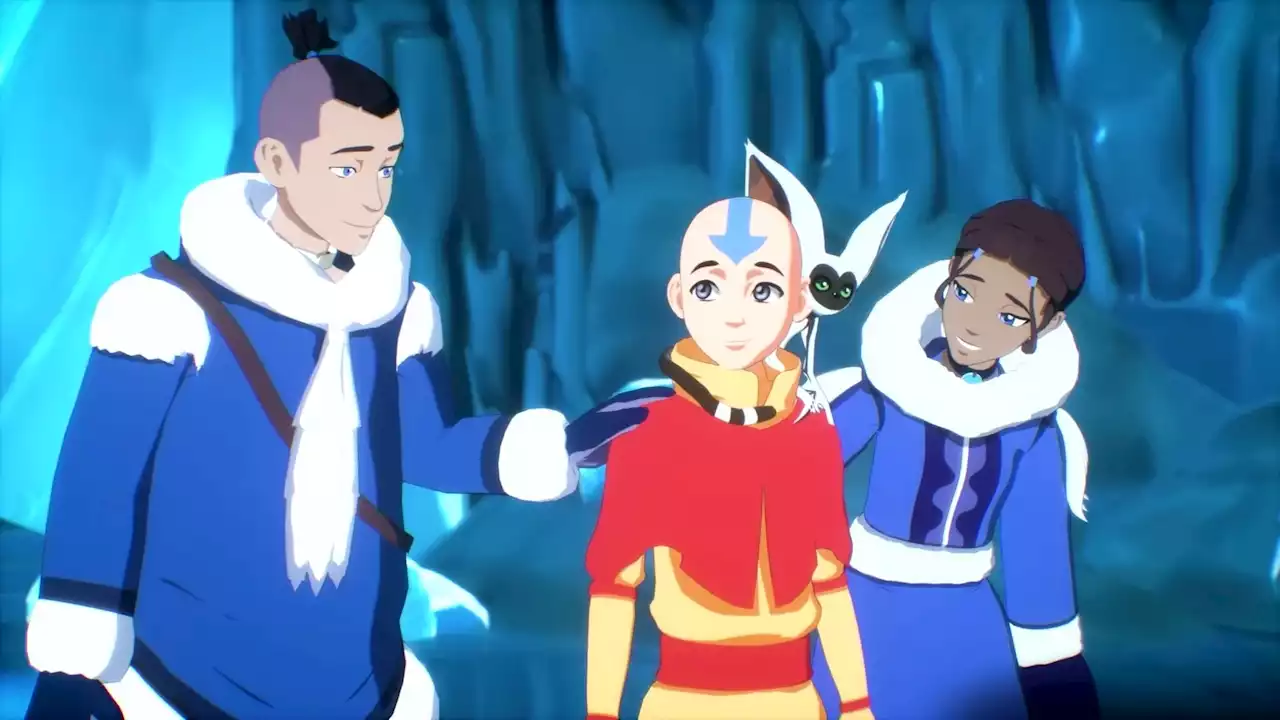 New Avatar: The Last Airbender game coming to Xbox this fall