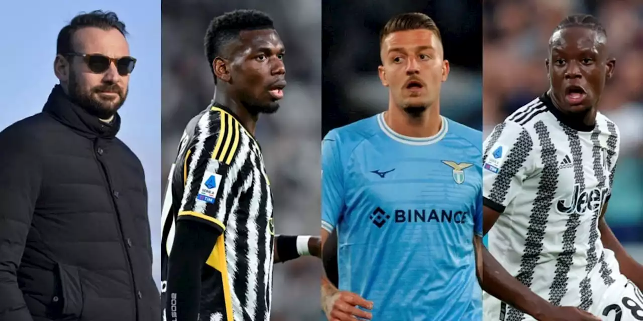 Calciomercato Juve: Arabia su Pogba, Zakaria avvicina Milinkovic