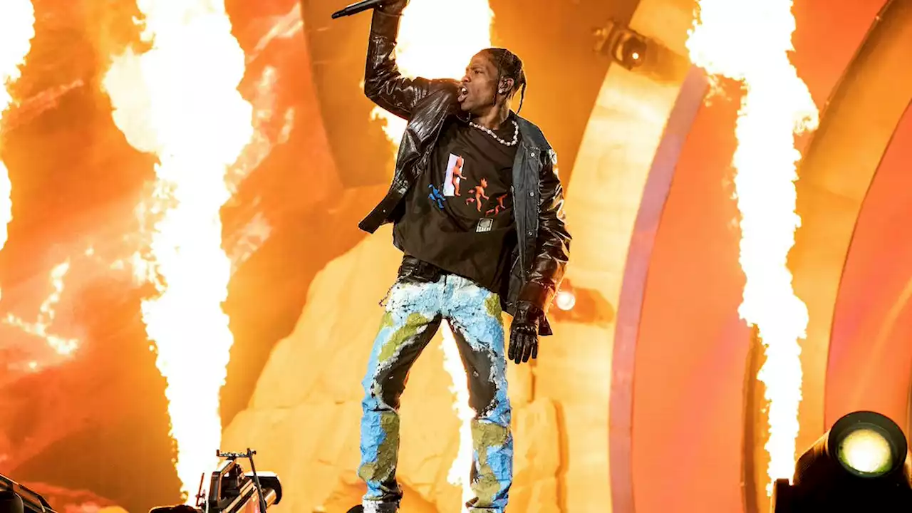 Travis Scott undgår straffesag for koncerttragedie fra 2021