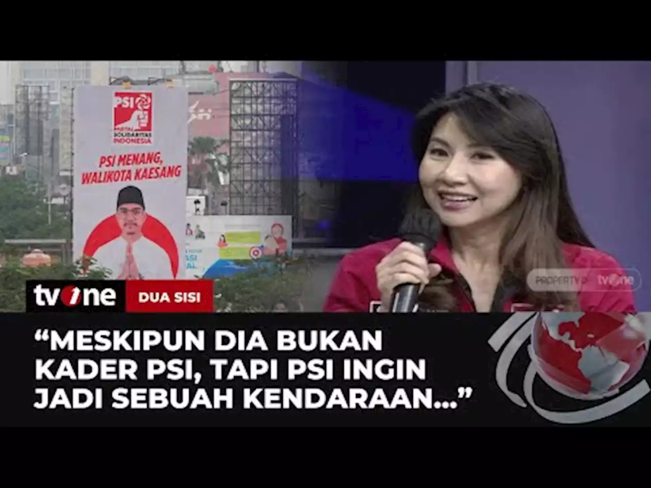 Alasan PSI Ngebet Dukung Kaesang Jadi Wali Kota Depok - tvOne