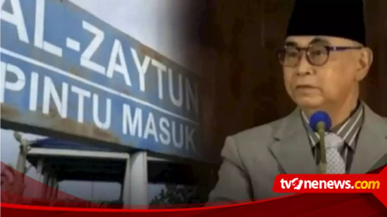 Pria Ini Berani Sebut Al Zaytun Jelmaan Baru NII, 90 Persen Santrinya Berasal dari NII: Pintar Kamuflase!