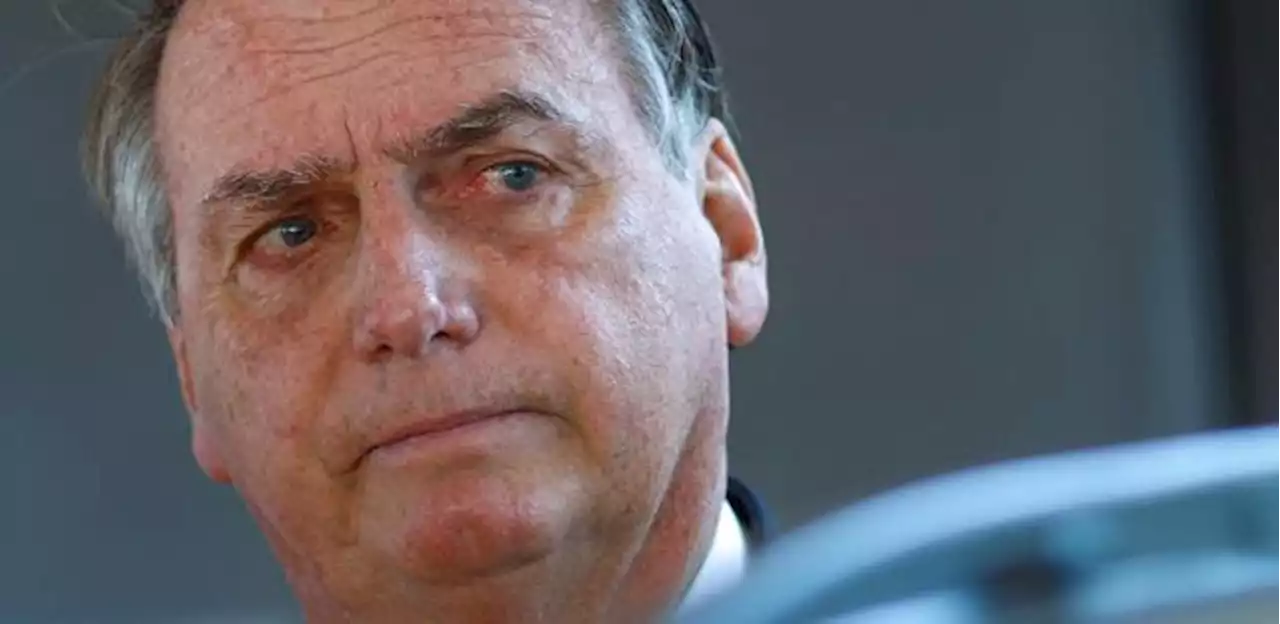 'Quem levou a punhalada foi a democracia brasileira', diz Bolsonaro após se tornar inelegível