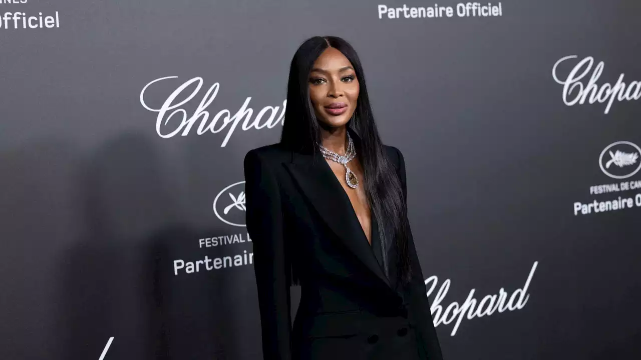 Naomi Campbell a 53 anni è diventata (di nuovo) mamma