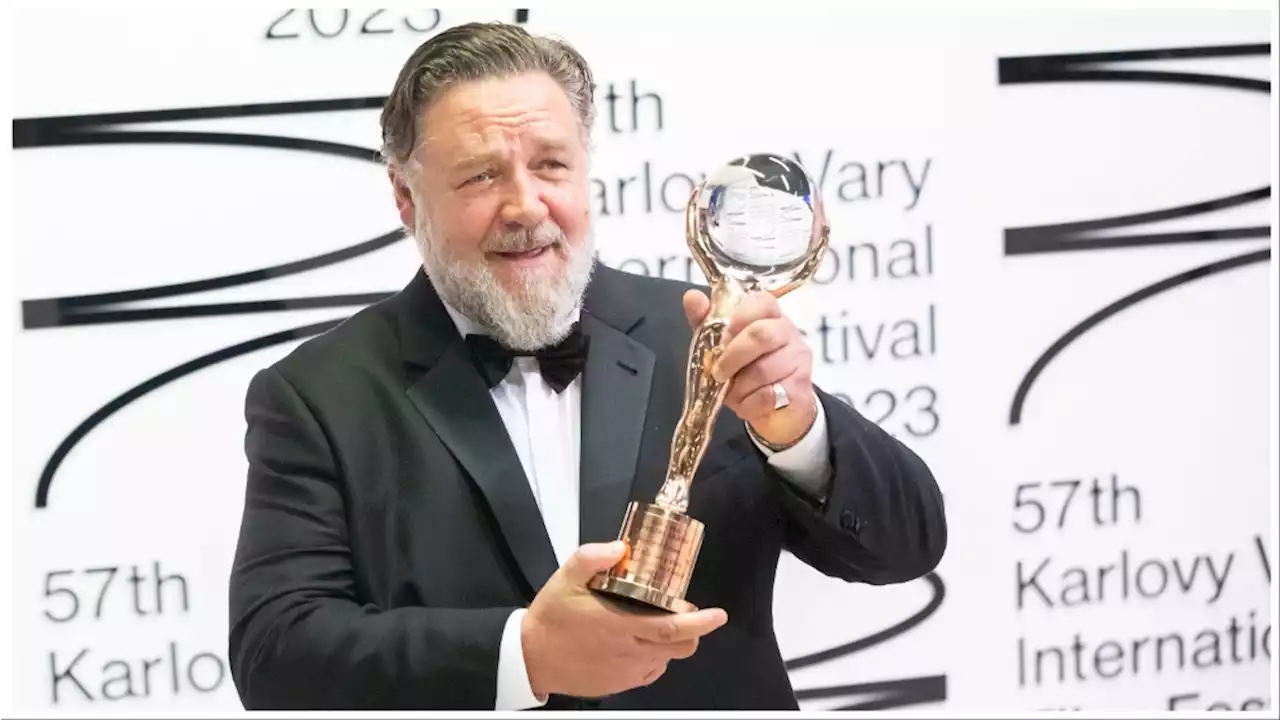 Russell Crowe, Alicia Vikander Wow Karlovy Vary Film Festival Crowds as 57th Edition Kicks Off