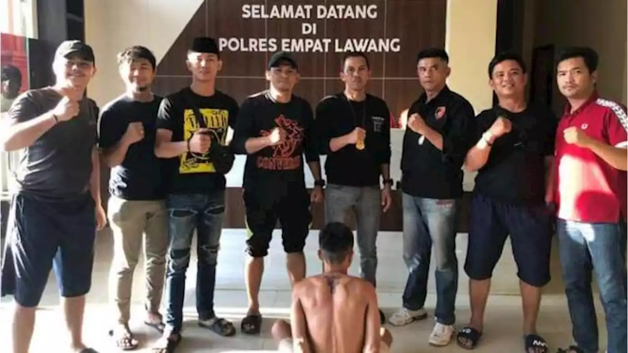 Pelarian Suami Bunuh Istri di Sumsel hingga Usus Terburai Akhirnya Ditangkap di Riau