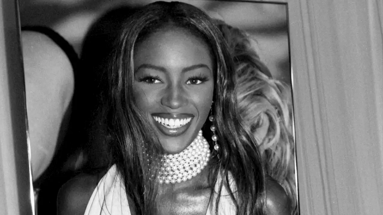 Naomi Campbell: Wir feiern ihre besten Looks in Bildern