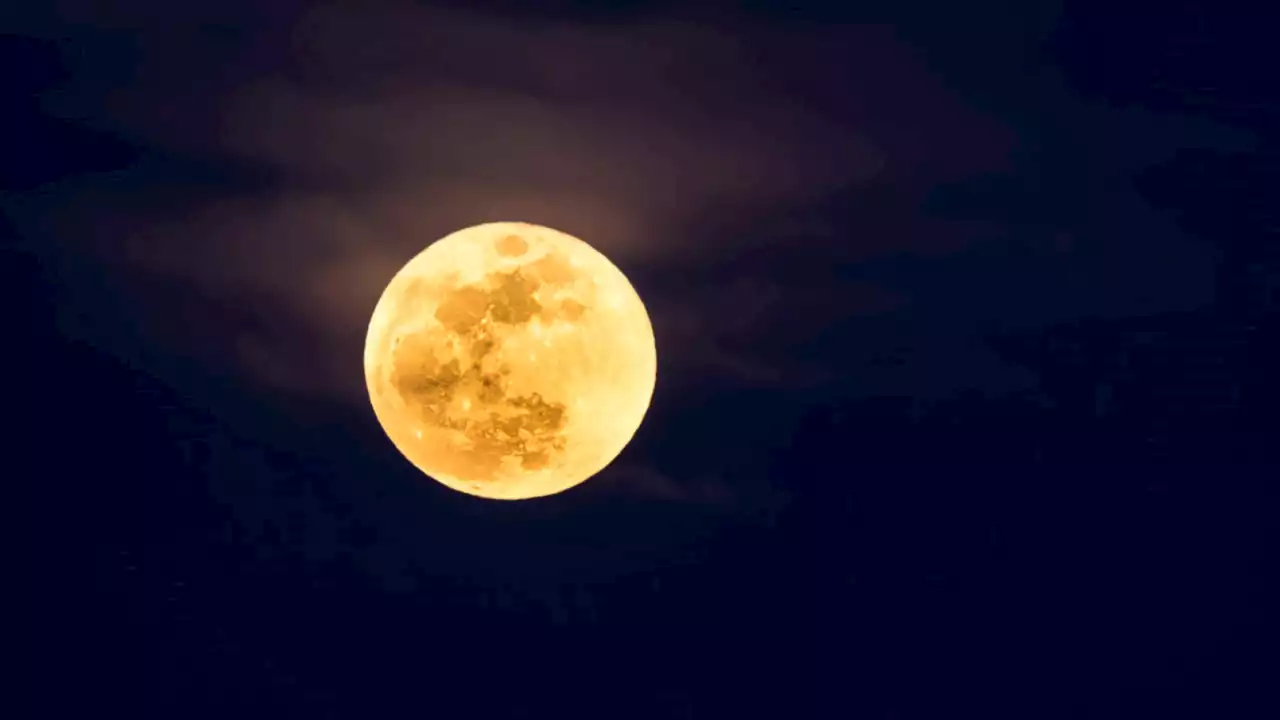 La première Pleine Lune de l’été est une Super Lune ! Voici ce qu’elle va vous apporter ce 3 juillet