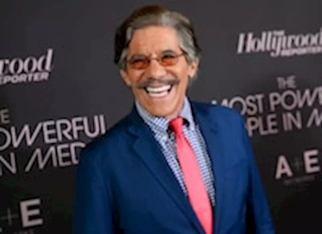 Geraldo Rivera leaves Fox News as only Geraldo could