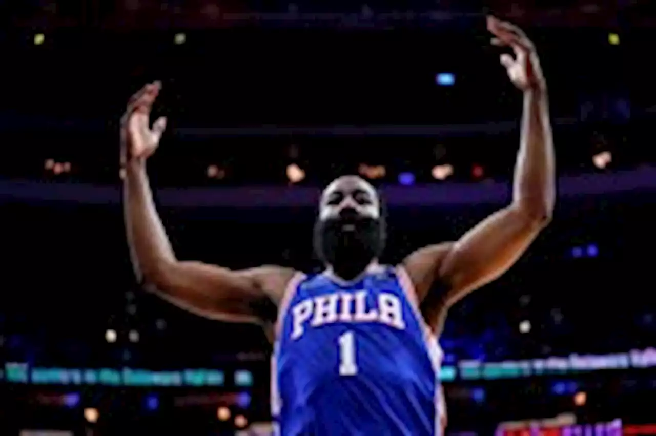 James Harden bypasses free agency and explores trade from 76ers