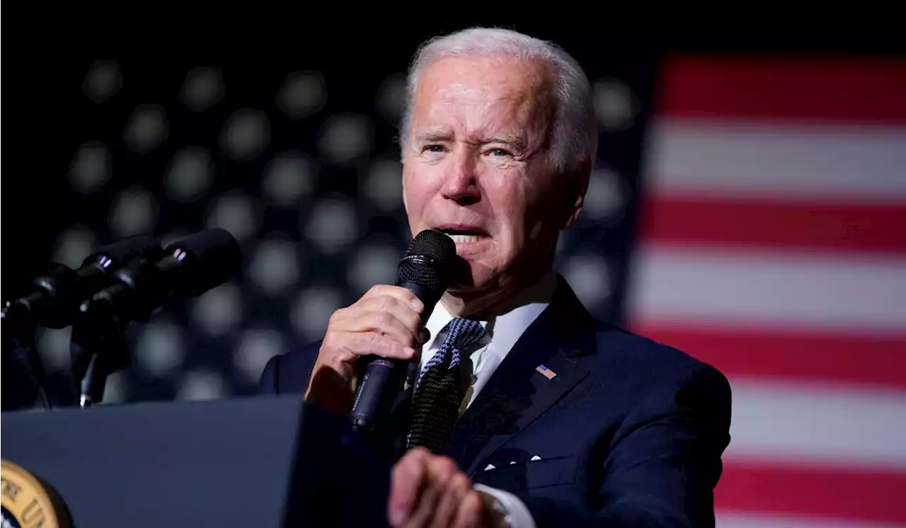 Biden says Supreme Court decision favoring Christian artist ‘could invite more discrimination’