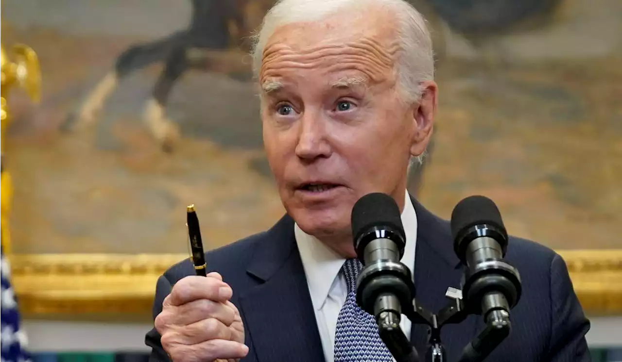 Biden to use Higher Education Act to circumvent Supreme Court ruling on student loan plan