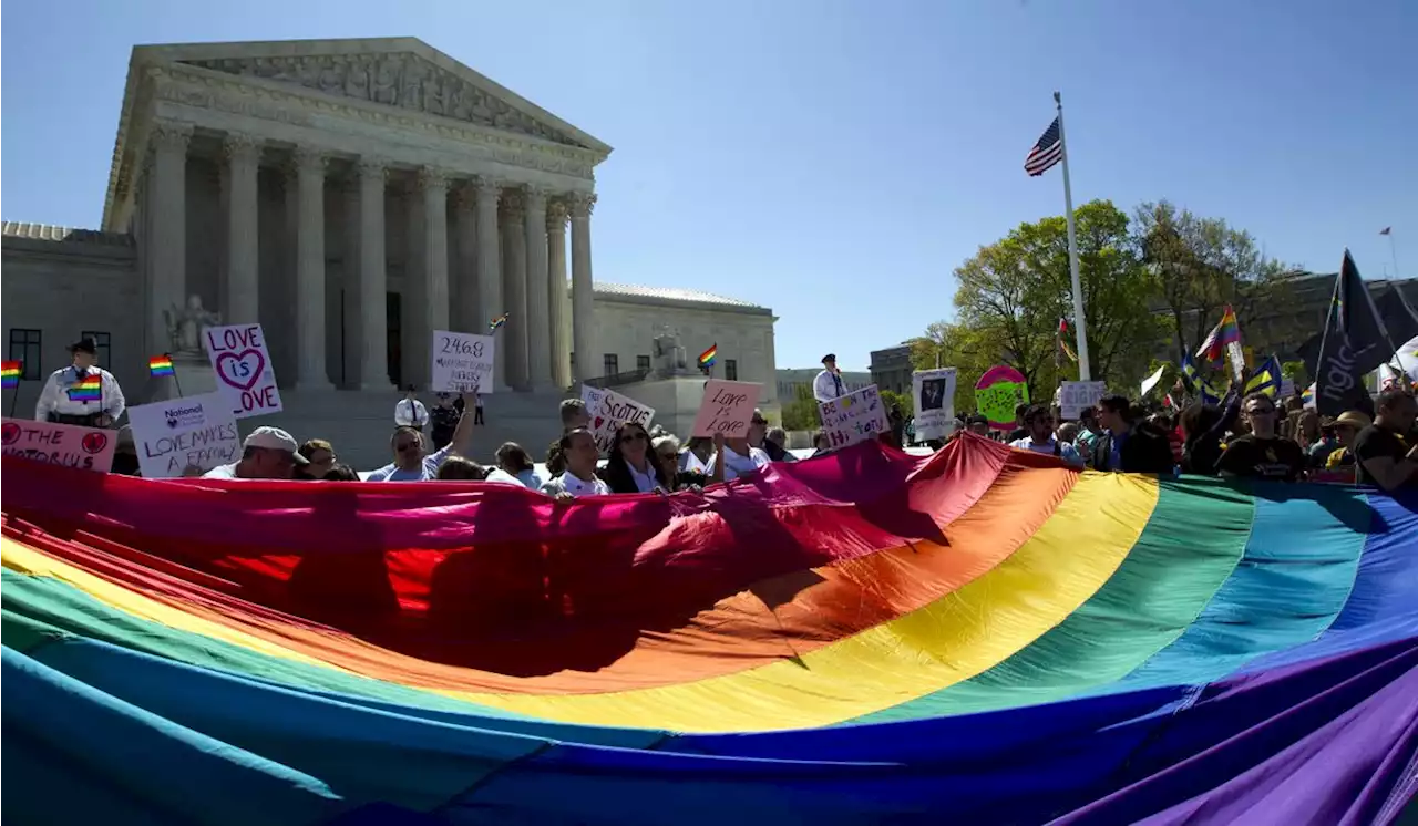 ‘Pride’ rainbow cookies available in Supreme Court cafeteria