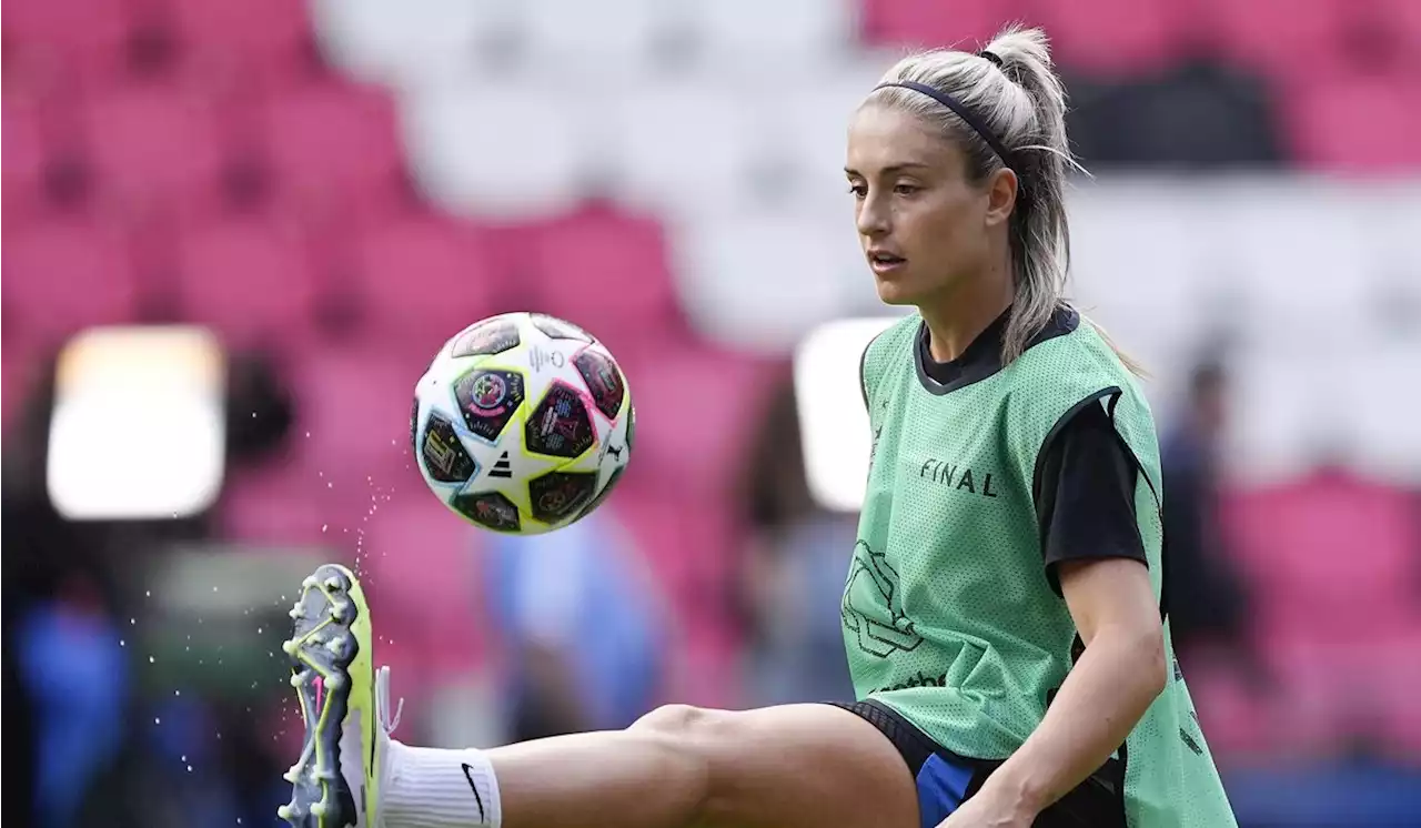 Spain keeps Putellas and 3 of the rebel players for Women’s World Cup