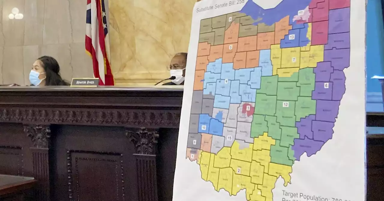 Supreme Court directs Ohio's top court to take another look at redistricting lawsuit