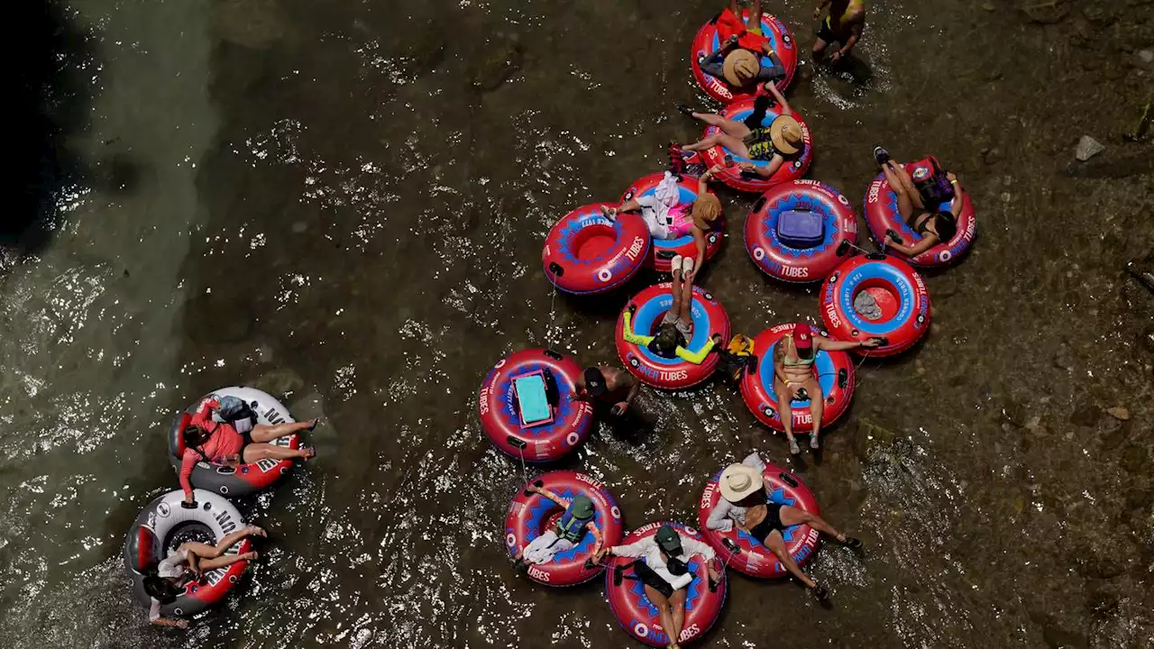 Dangerous heat and humidity is smothering much of the South and Midwest