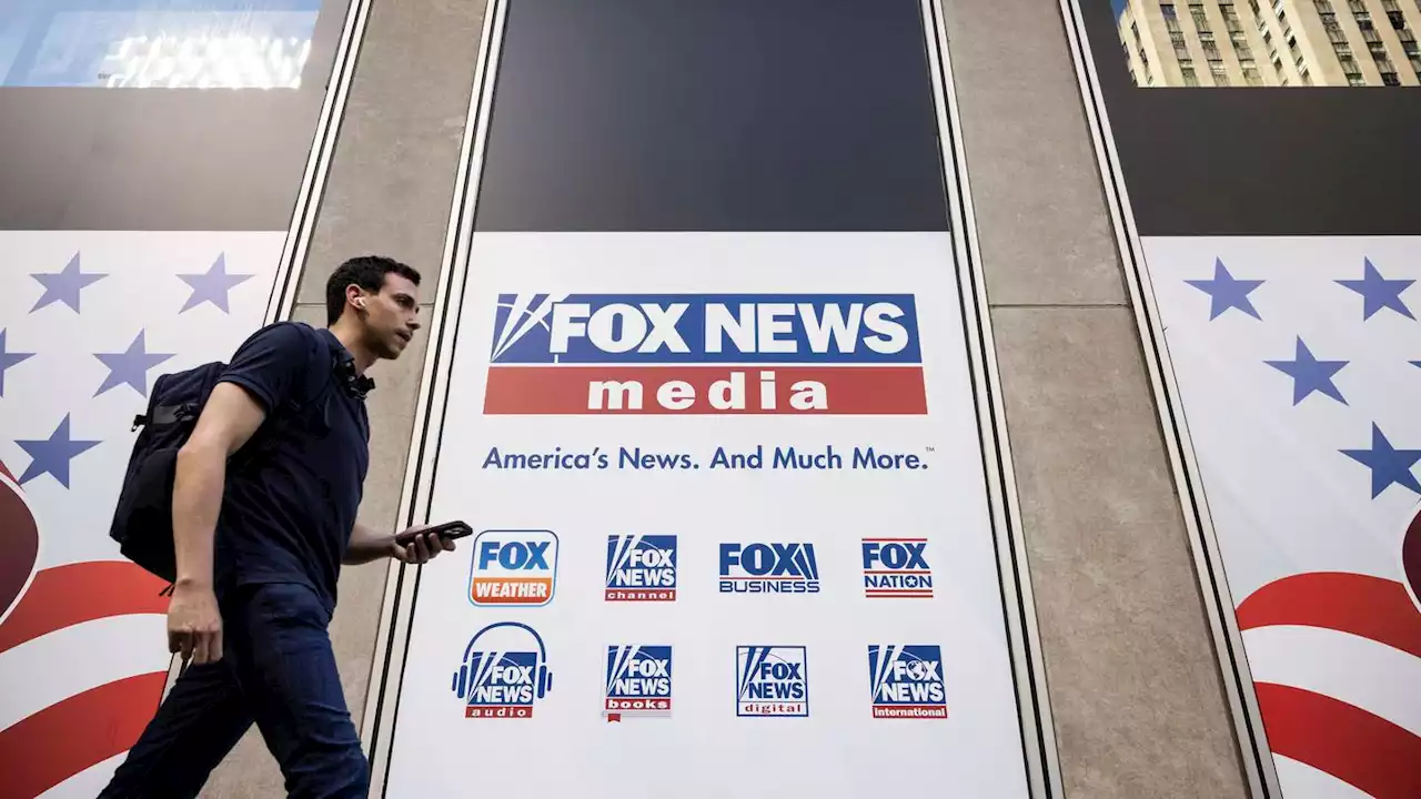 Fox News settles with former Tucker Carlson producer who testified in Dominion case for $12 million