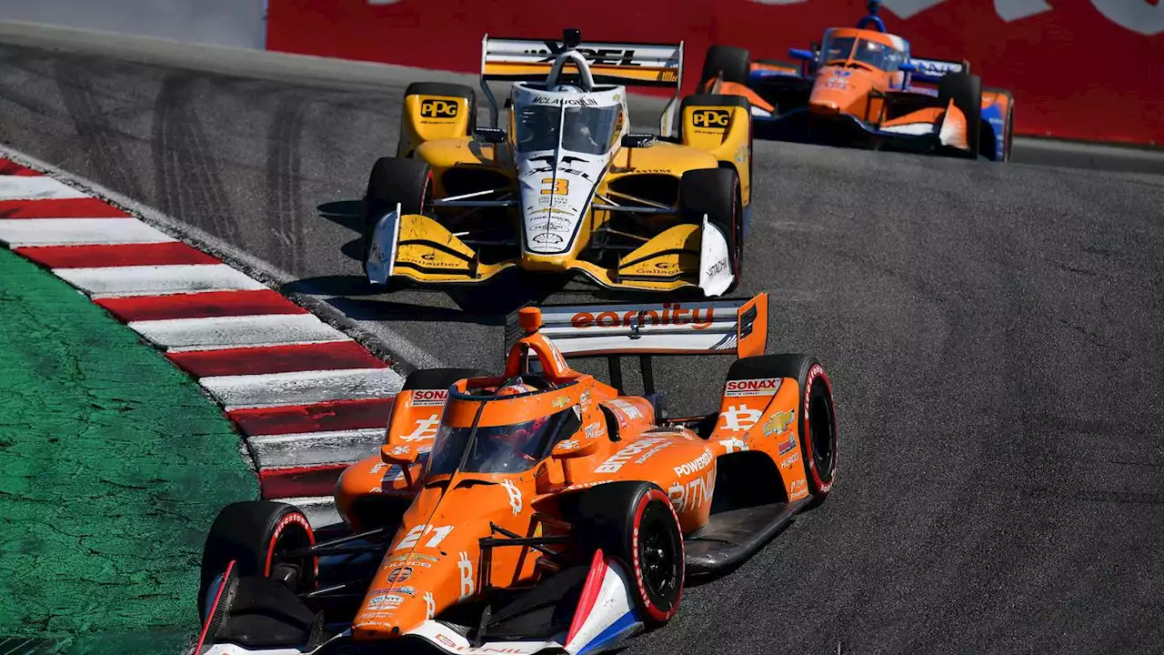 IndyCar schedule 2023: Dates and locations for all 17 races, including this weekend at Mid-Ohio