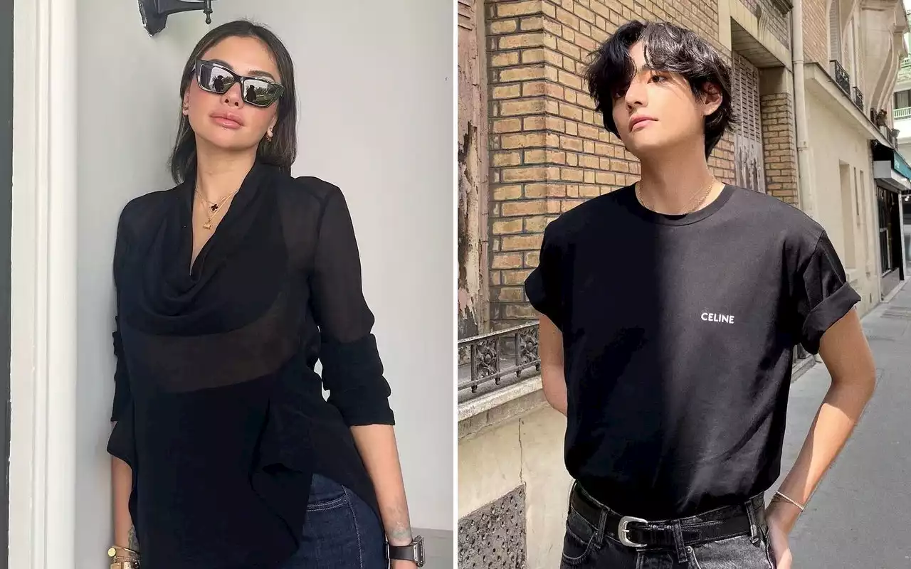 Nikita Mirzani Ngehalu Jadi Istri V BTS Saat di Korea, Body Goals On Fire Bikin Minder