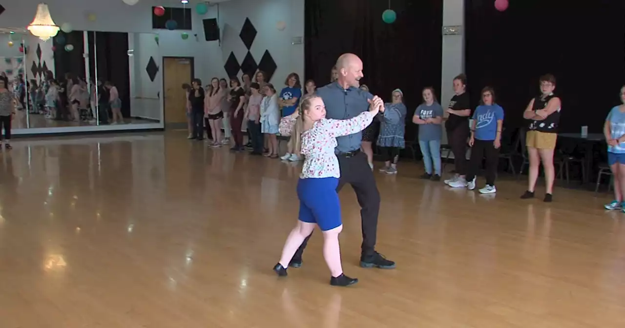 Multiplying Good in Central Indiana through Ballroom Dance