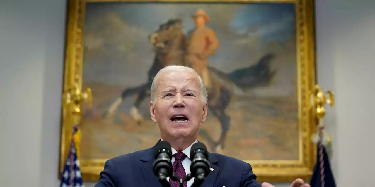 Biden blames GOP for student loan ruling as 2024 political consequences loom