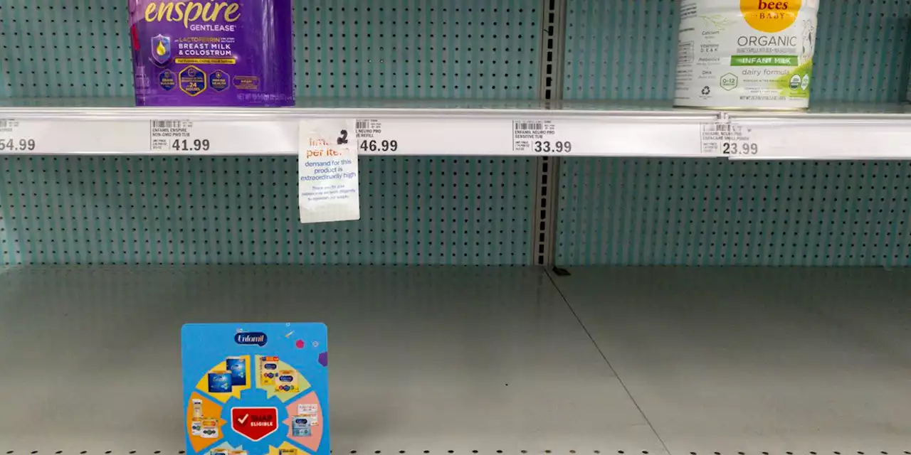Deadly germ behind infant formula shortage will join CDC watchlist of bad bugs
