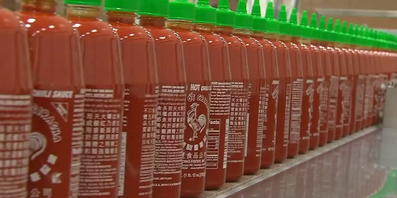 Sriracha prices spiking in online markets amid prolonged shortage