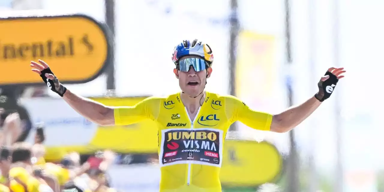 Meet the ‘Bo Jackson’ of the Tour de France