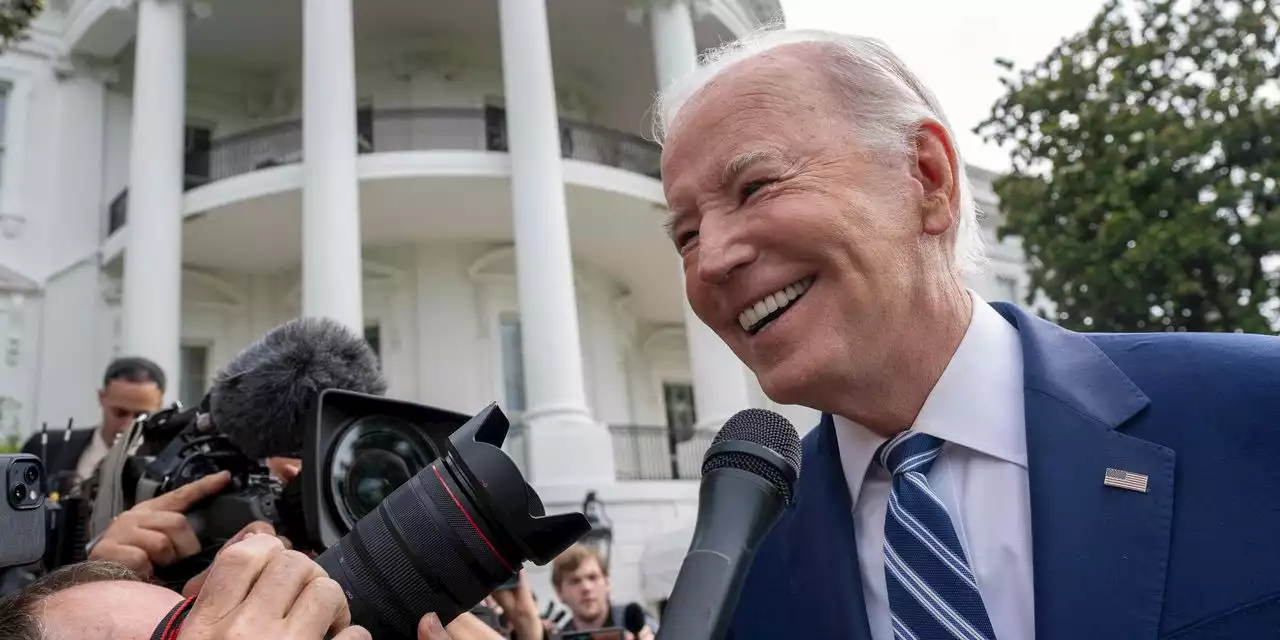 Opinion | Biden II: Hollywood Searches for the Plot