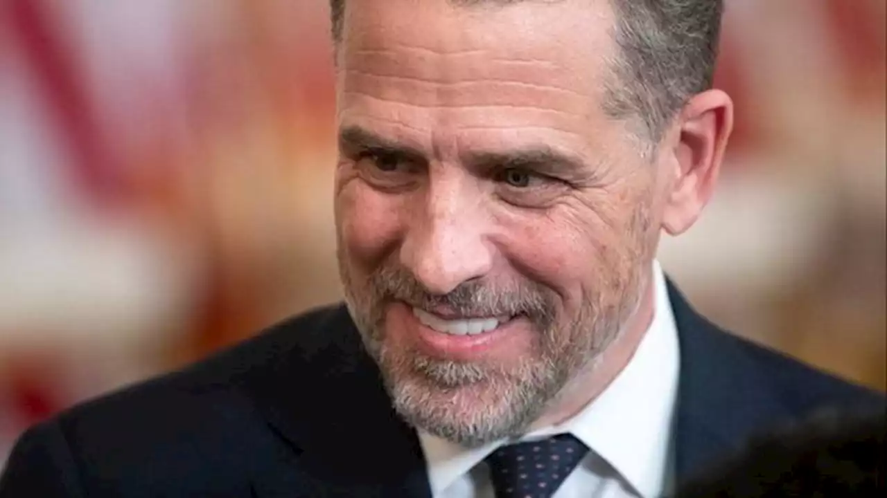 Hunter Biden grand jury never heard from his former business partner