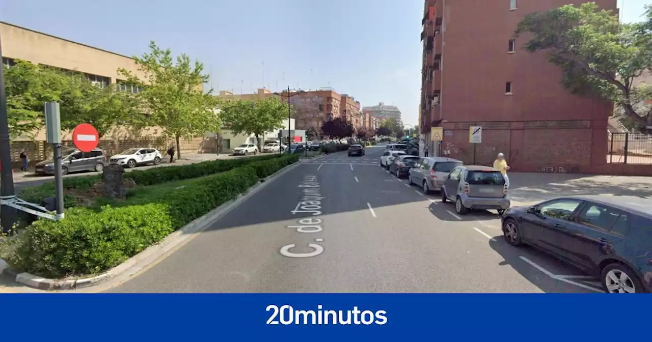 Detienen a un hombre indigente por una presunta violación a un joven transexual en Valencia