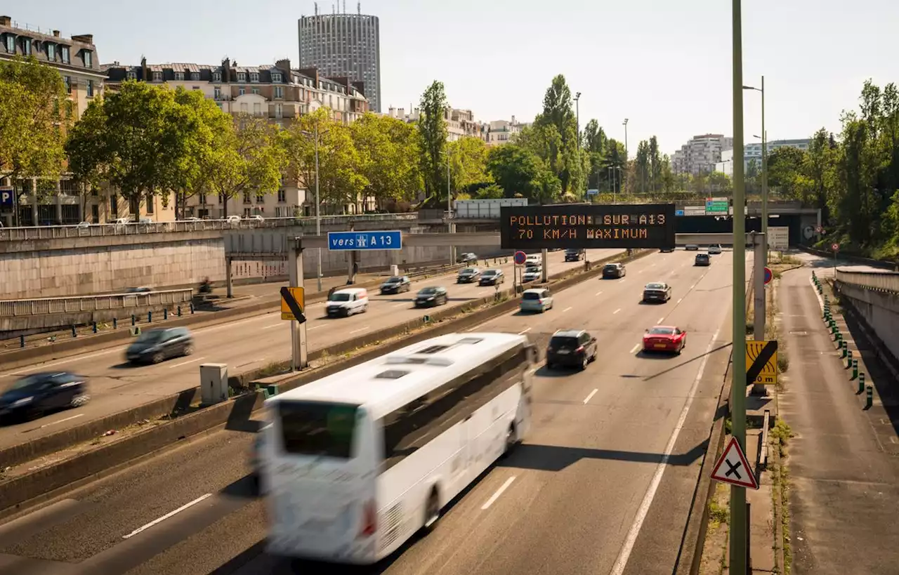 Clément Beaune « ouvert » à une voie covoiturage sur le périph' parisien