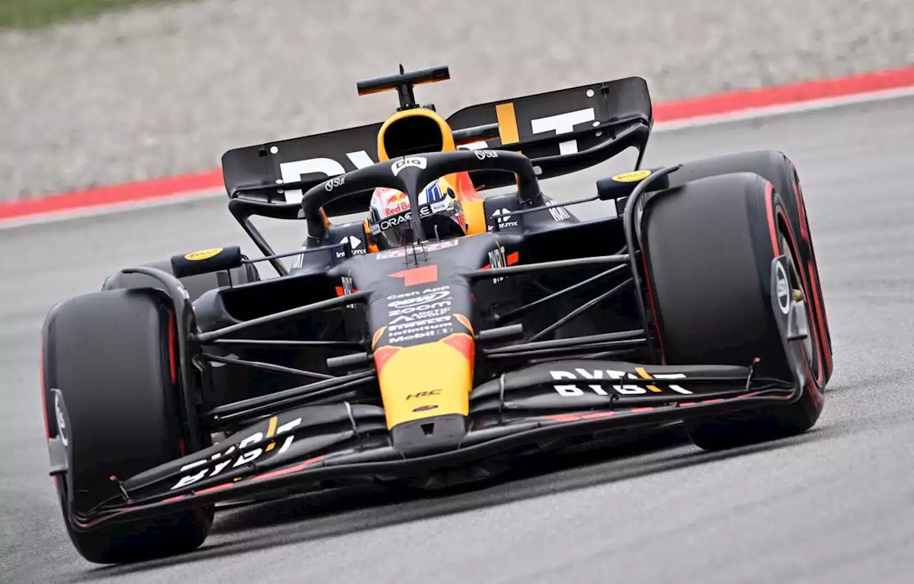 GP F1 Barcelone EN DIRECT : Verstappen en pôle devant Sainz et Norris, Leclerc avant dernier... Suivez la course avec nous à partir de 14h45...