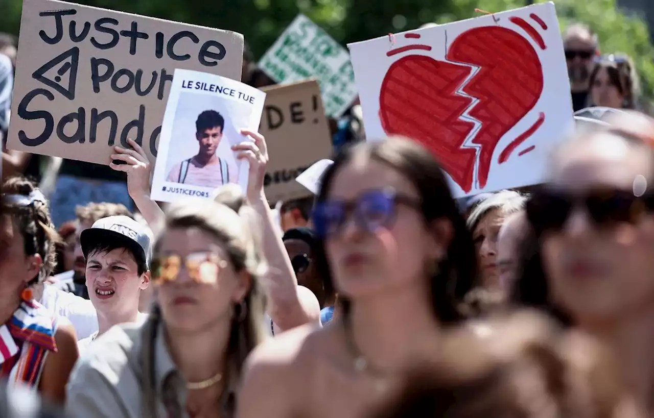 Mobilisation à Bruxelles contre le verdict du procès d’un bizutage mortel