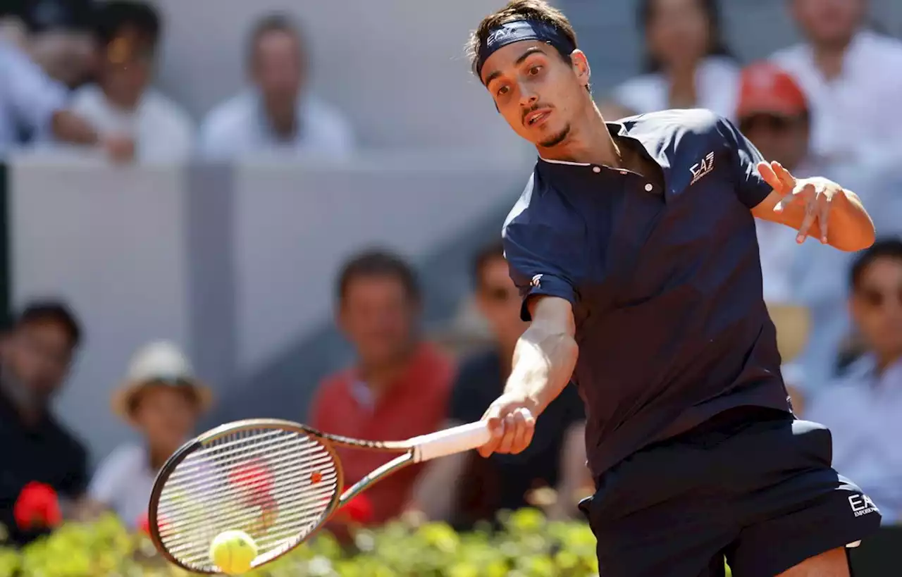 Roland-Garros EN DIRECT : Bataille serrée entre Khachanov et Sonego... Suivez le début des 8es de finale avec nous…