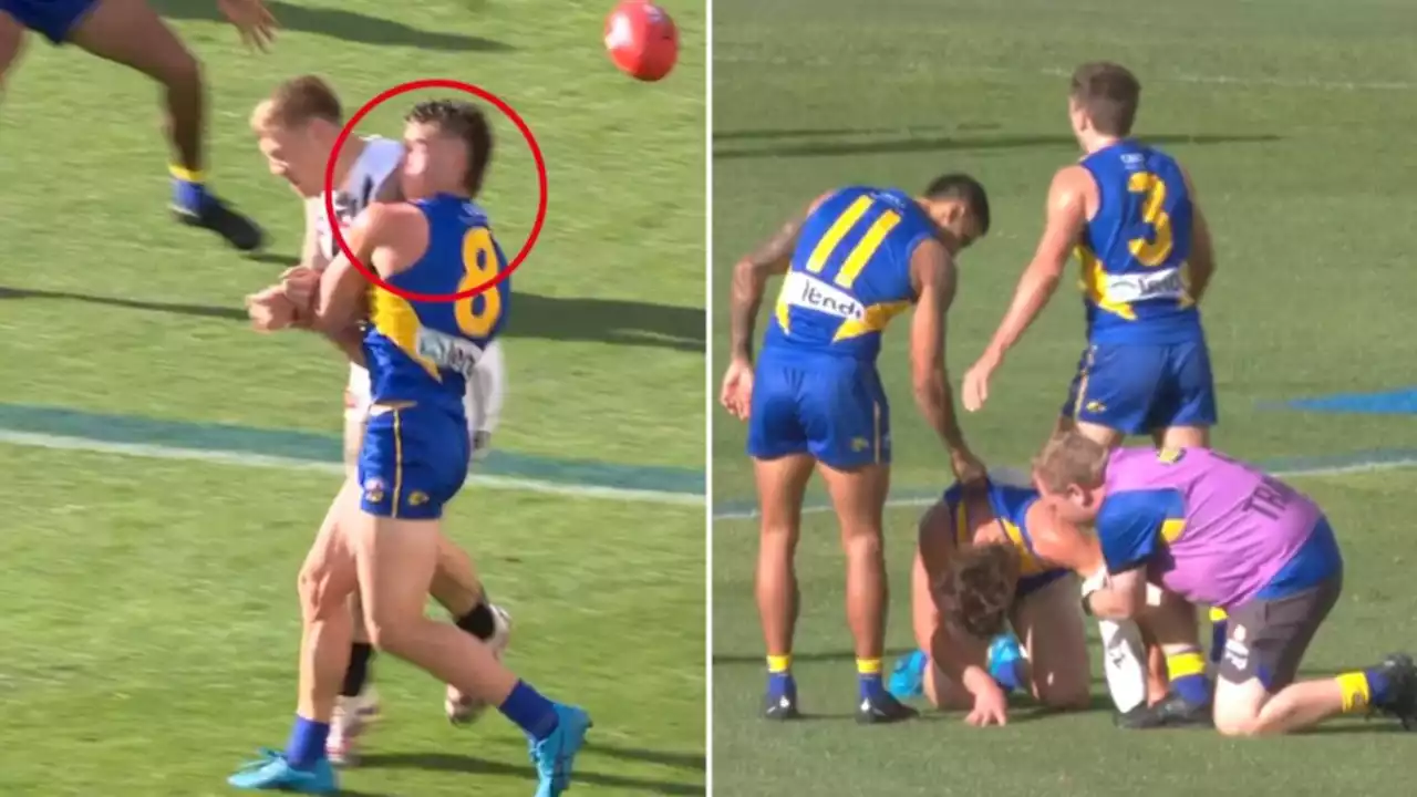 Jordan De Goey likely to be sent straight to tribunal after ‘really bad’ hit