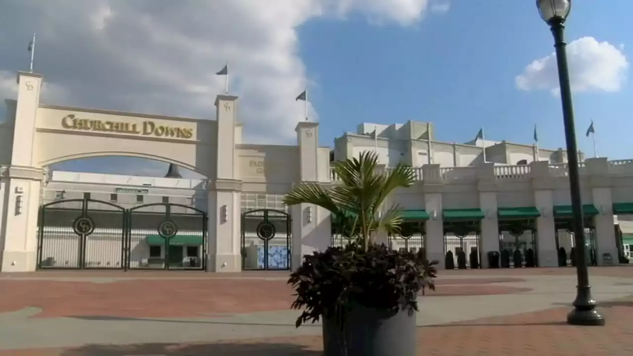 Churchill Downs moves meet to Ellis Park to examine protocols following 12 horse deaths