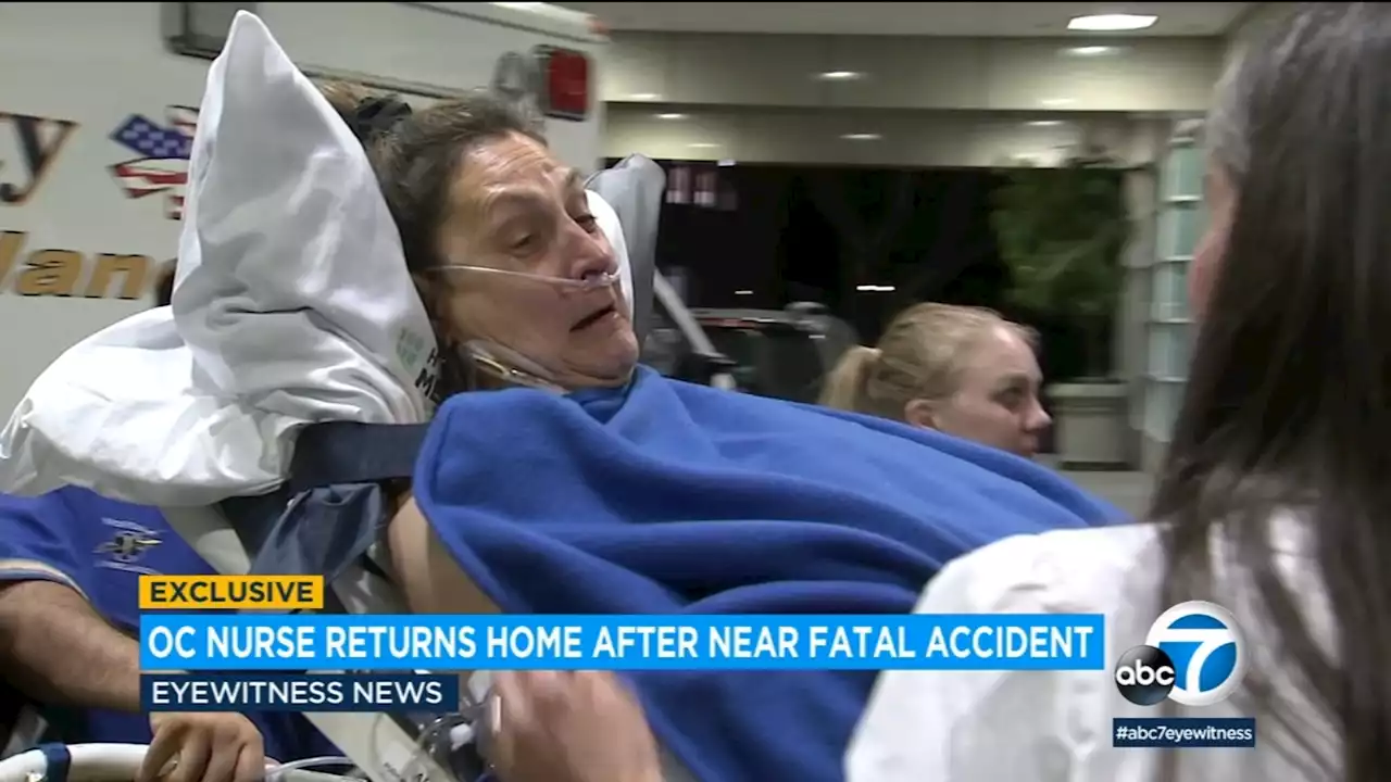 OC nurse home after suffering severe spinal cord injury during freak accident in Costa Rica