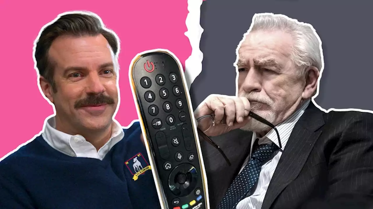 Why did we fall in love with Ted Lasso and Succession?