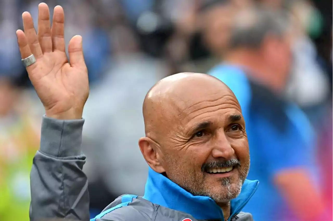 Festa scudetto Napoli, addio Spalletti: 'Nessun ripensamento'