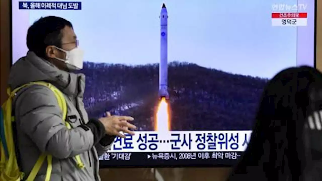 Corea del Norte desafió a la ONU y prometió otro intento de lanzar un satélite