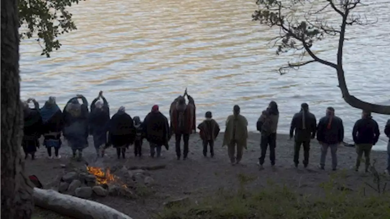 El Estado nacional reconoció como 'espacio sagrado' un lugar mapuche de Villa Mascardi