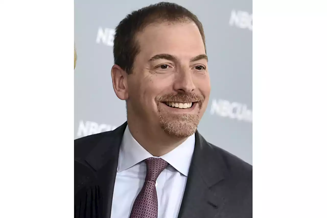 Chuck Todd leaving NBC political panel show 'Meet the Press'