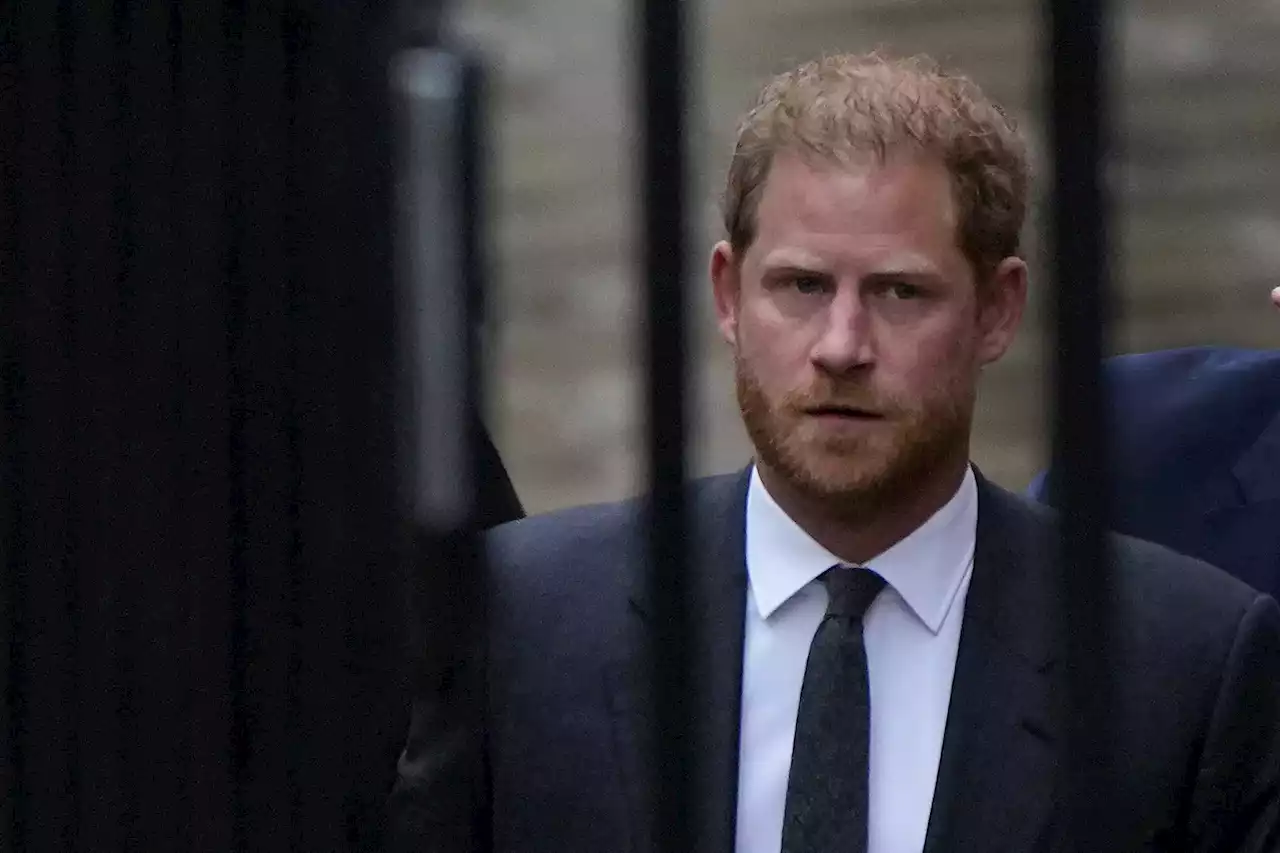 What to know as Prince Harry prepares for court fight with British tabloid publisher