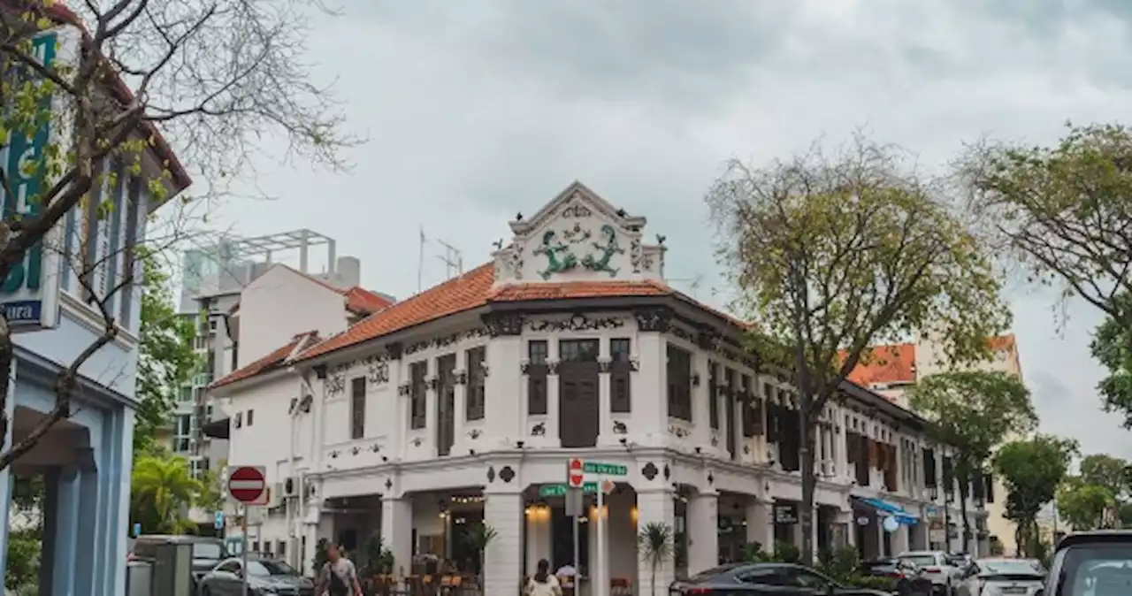 A detailed tour of Joo Chiat and Katong in 60 photos: Here's why this charming neighbourhood is so popular