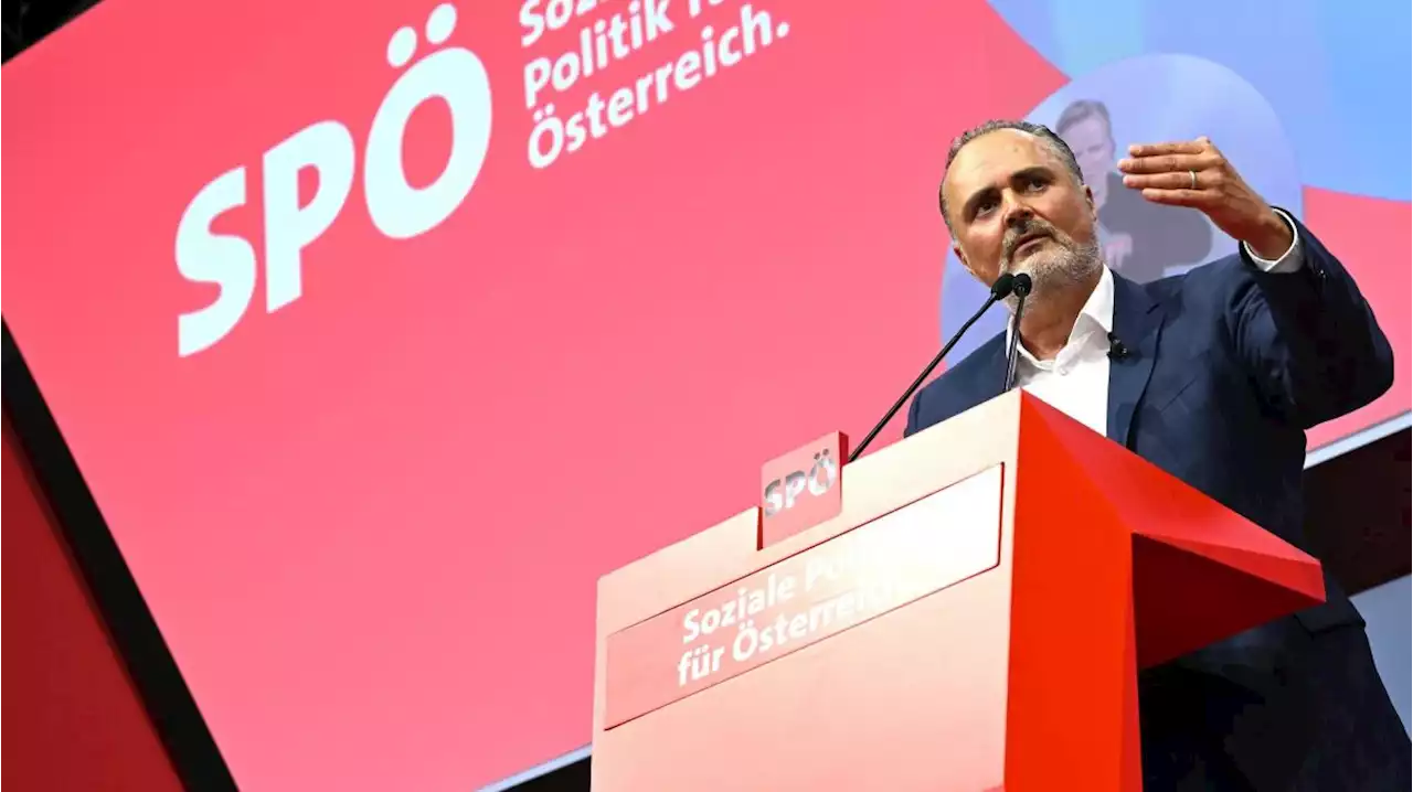 Die SPÖ hat ihren Machtkampf entschieden: Welche Pläne der neue Parteichef hat